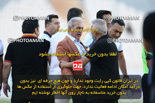 1908861, Tehran, Iran, لیگ برتر فوتبال ایران، Persian Gulf Cup، Week 6، First Leg، 2022/09/10، Esteghlal 3 - 1 Nassaji Qaemshahr