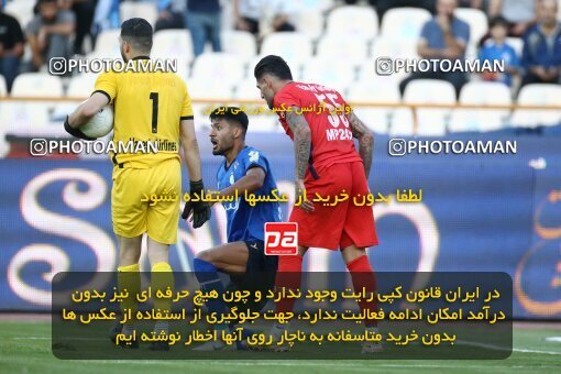 1908882, Tehran, Iran, Iran Pro League، Persian Gulf Cup، 2022-2023 season، First Leg، Week 6، Esteghlal 3 v ۱ Nassaji Mazandaran F.C on 2022/09/10 at Azadi Stadium