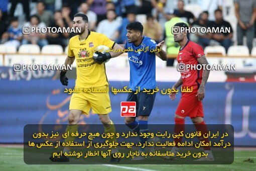 1908883, Tehran, Iran, Iran Pro League، Persian Gulf Cup، 2022-2023 season، First Leg، Week 6، Esteghlal 3 v ۱ Nassaji Mazandaran F.C on 2022/09/10 at Azadi Stadium