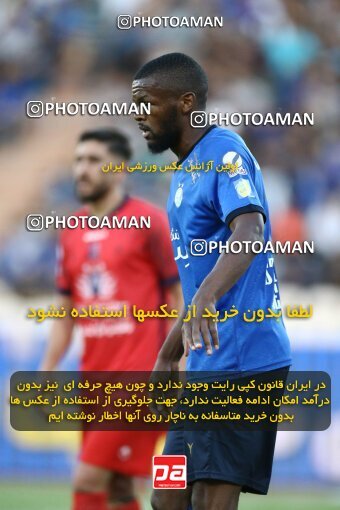 1908897, Tehran, Iran, Iran Pro League، Persian Gulf Cup، 2022-2023 season، First Leg، Week 6، Esteghlal 3 v ۱ Nassaji Mazandaran F.C on 2022/09/10 at Azadi Stadium