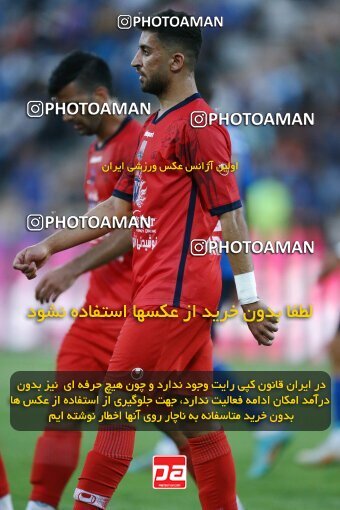 1908930, Tehran, Iran, Iran Pro League، Persian Gulf Cup، 2022-2023 season، First Leg، Week 6، Esteghlal 3 v ۱ Nassaji Mazandaran F.C on 2022/09/10 at Azadi Stadium