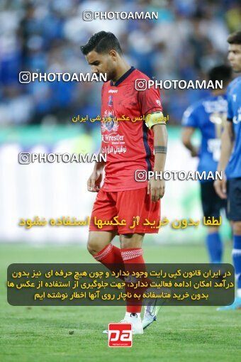 1908944, Tehran, Iran, Iran Pro League، Persian Gulf Cup، 2022-2023 season، First Leg، Week 6، Esteghlal 3 v ۱ Nassaji Mazandaran F.C on 2022/09/10 at Azadi Stadium