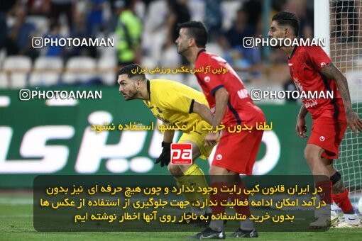 1908952, Tehran, Iran, لیگ برتر فوتبال ایران، Persian Gulf Cup، Week 6، First Leg، 2022/09/10، Esteghlal 3 - 1 Nassaji Qaemshahr