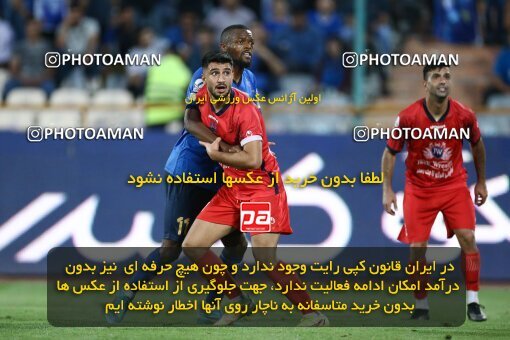 1908963, Tehran, Iran, Iran Pro League، Persian Gulf Cup، 2022-2023 season، First Leg، Week 6، Esteghlal 3 v ۱ Nassaji Mazandaran F.C on 2022/09/10 at Azadi Stadium