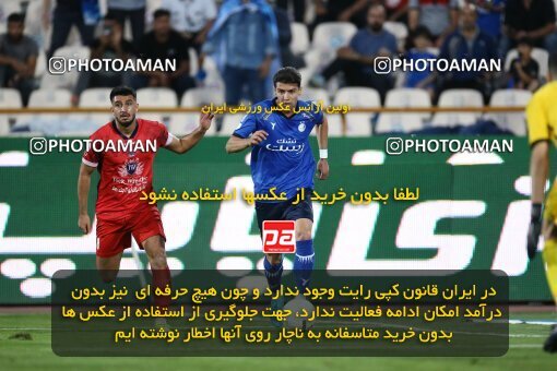 1908964, Tehran, Iran, Iran Pro League، Persian Gulf Cup، 2022-2023 season، First Leg، Week 6، Esteghlal 3 v ۱ Nassaji Mazandaran F.C on 2022/09/10 at Azadi Stadium