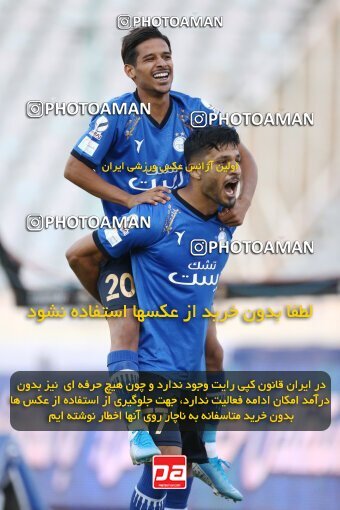 1908983, Tehran, Iran, Iran Pro League، Persian Gulf Cup، 2022-2023 season، First Leg، Week 6، Esteghlal 3 v ۱ Nassaji Mazandaran F.C on 2022/09/10 at Azadi Stadium