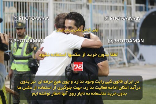 1918131, Tehran, Iran, لیگ برتر فوتبال ایران، Persian Gulf Cup، Week 6، First Leg، 2022/09/10، Naft M Soleyman 1 - 2 Persepolis