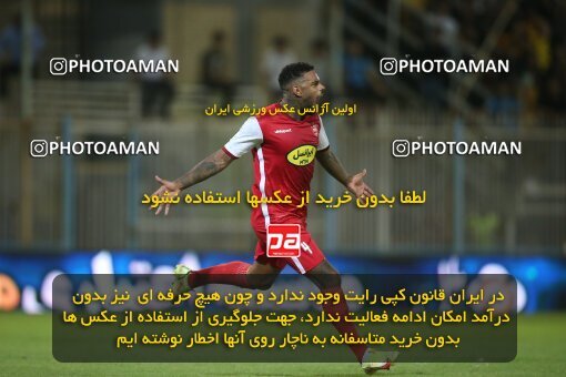 1918249, Tehran, Iran, Iran Pro League، Persian Gulf Cup، 2022-2023 season، First Leg، Week 6، Naft M Soleyman ۱ v 2 Persepolis on 2022/09/10 at Azadi Stadium