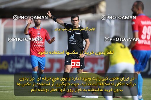 1937734, Qaem Shahr, Iran, Iran Pro League، Persian Gulf Cup، 2022-2023 season، First Leg، Week 7، Nassaji Mazandaran F.C 4 v ۰ Naft M Soleyman on 2022/10/01 at Vatani Football Stadium