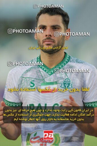 1917370, Arak, Iran, Iran Pro League، Persian Gulf Cup، 2022-2023 season، First Leg، Week 7، Aluminium Arak ۱ v ۰ Malvan Bandar Anzali on 2022/10/01 at Arak Imam Khomeini Stadium