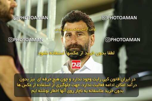 2033549, Arak, Iran, Iran Pro League، Persian Gulf Cup، 2022-2023 season، First Leg، Week 7، Aluminium Arak ۱ v ۰ Malvan Bandar Anzali on 2022/10/01 at Arak Imam Khomeini Stadium