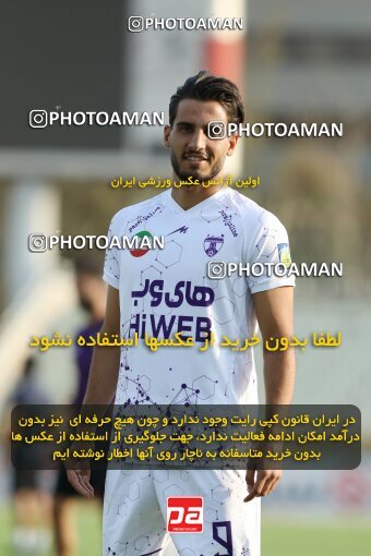 1917181, Tehran, Iran, Iran Pro League، Persian Gulf Cup، 2022-2023 season، First Leg، Week 7، Havadar S.C. ۱ v 2 Sepahan on 2022/10/02 at Shahid Dastgerdi Stadium