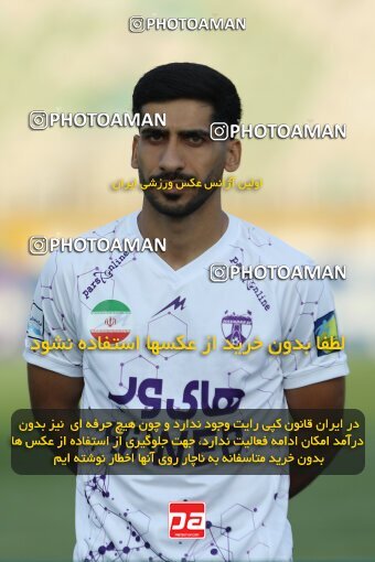 1917201, Tehran, Iran, لیگ برتر فوتبال ایران، Persian Gulf Cup، Week 7، First Leg، 2022/10/02، Havadar S.C. 1 - 2 Sepahan