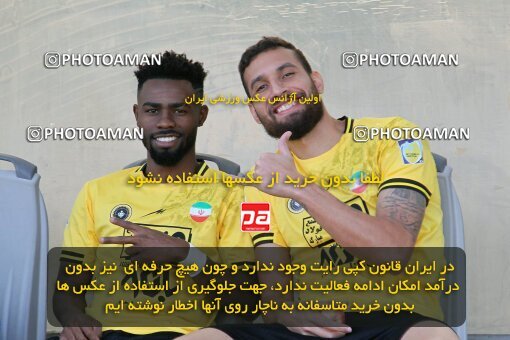 1917267, Tehran, Iran, Iran Pro League، Persian Gulf Cup، 2022-2023 season، First Leg، Week 7، Havadar S.C. ۱ v 2 Sepahan on 2022/10/02 at Shahid Dastgerdi Stadium