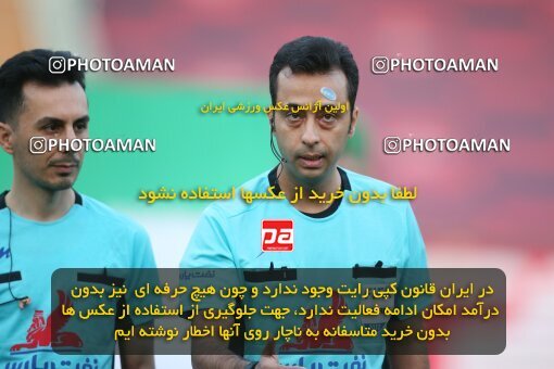 1917521, Tehran, Iran, Iran Pro League، Persian Gulf Cup، 2022-2023 season، First Leg، Week 7، Persepolis ۰ v ۱ Tractor S.C. on 2022/10/02 at Azadi Stadium