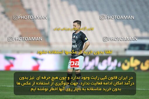 1917549, Tehran, Iran, Iran Pro League، Persian Gulf Cup، 2022-2023 season، First Leg، Week 7، Persepolis ۰ v ۱ Tractor S.C. on 2022/10/02 at Azadi Stadium