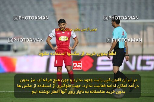 1917550, Tehran, Iran, Iran Pro League، Persian Gulf Cup، 2022-2023 season، First Leg، Week 7، Persepolis ۰ v ۱ Tractor S.C. on 2022/10/02 at Azadi Stadium