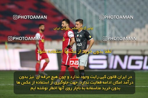 1917552, Tehran, Iran, Iran Pro League، Persian Gulf Cup، 2022-2023 season، First Leg، Week 7، Persepolis ۰ v ۱ Tractor S.C. on 2022/10/02 at Azadi Stadium