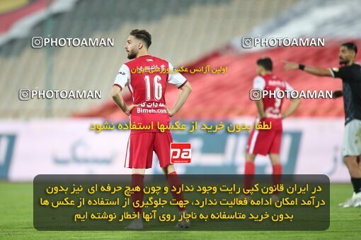 1917689, Tehran, Iran, Iran Pro League، Persian Gulf Cup، 2022-2023 season، First Leg، Week 7، Persepolis ۰ v ۱ Tractor S.C. on 2022/10/02 at Azadi Stadium