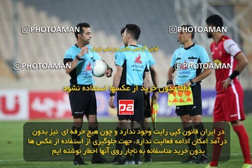 1917715, Tehran, Iran, Iran Pro League، Persian Gulf Cup، 2022-2023 season، First Leg، Week 7، Persepolis ۰ v ۱ Tractor S.C. on 2022/10/02 at Azadi Stadium