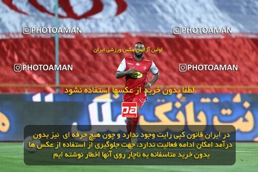 1917805, Tehran, Iran, Iran Pro League، Persian Gulf Cup، 2022-2023 season، First Leg، Week 7، Persepolis ۰ v ۱ Tractor S.C. on 2022/10/02 at Azadi Stadium