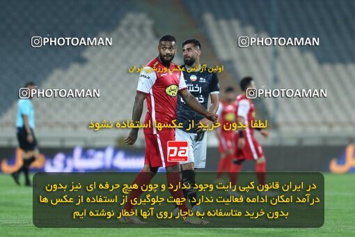 1917822, Tehran, Iran, Iran Pro League، Persian Gulf Cup، 2022-2023 season، First Leg، Week 7، Persepolis ۰ v ۱ Tractor S.C. on 2022/10/02 at Azadi Stadium