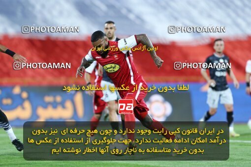 1917836, Tehran, Iran, Iran Pro League، Persian Gulf Cup، 2022-2023 season، First Leg، Week 7، Persepolis ۰ v ۱ Tractor S.C. on 2022/10/02 at Azadi Stadium