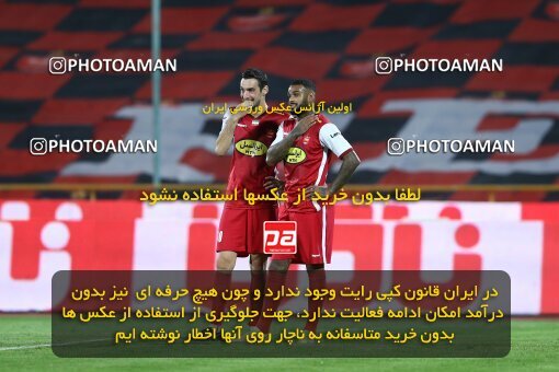 1917912, Tehran, Iran, Iran Pro League، Persian Gulf Cup، 2022-2023 season، First Leg، Week 7، Persepolis ۰ v ۱ Tractor S.C. on 2022/10/02 at Azadi Stadium