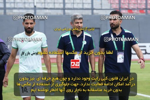 1937811, Qaem Shahr, Iran, Iran Pro League، Persian Gulf Cup، 2022-2023 season، First Leg، Week 8، Nassaji Mazandaran F.C ۰ v ۰ Zob Ahan Esfahan on 2022/10/06 at Vatani Football Stadium