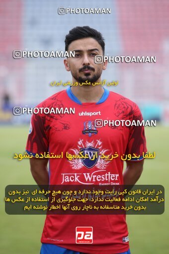 1937823, Qaem Shahr, Iran, Iran Pro League، Persian Gulf Cup، 2022-2023 season، First Leg، Week 8، Nassaji Mazandaran F.C ۰ v ۰ Zob Ahan Esfahan on 2022/10/06 at Vatani Football Stadium