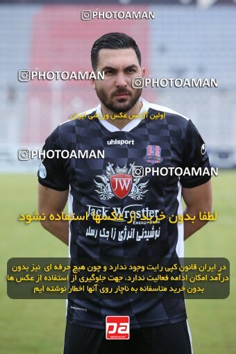 1937825, Qaem Shahr, Iran, Iran Pro League، Persian Gulf Cup، 2022-2023 season، First Leg، Week 8، Nassaji Mazandaran F.C ۰ v ۰ Zob Ahan Esfahan on 2022/10/06 at Vatani Football Stadium