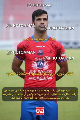 1937826, Qaem Shahr, Iran, Iran Pro League، Persian Gulf Cup، 2022-2023 season، First Leg، Week 8، Nassaji Mazandaran F.C ۰ v ۰ Zob Ahan Esfahan on 2022/10/06 at Vatani Football Stadium