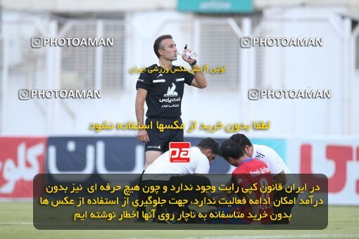 1937864, Qaem Shahr, Iran, Iran Pro League، Persian Gulf Cup، 2022-2023 season، First Leg، Week 8، Nassaji Mazandaran F.C ۰ v ۰ Zob Ahan Esfahan on 2022/10/06 at Vatani Football Stadium