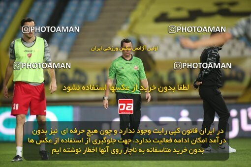 1926235, Isfahan, Iran, Iran Pro League، Persian Gulf Cup، 2022-2023 season، First Leg، Week 8، Sepahan ۰ v ۰ Persepolis on 2022/10/07 at Naghsh-e Jahan Stadium