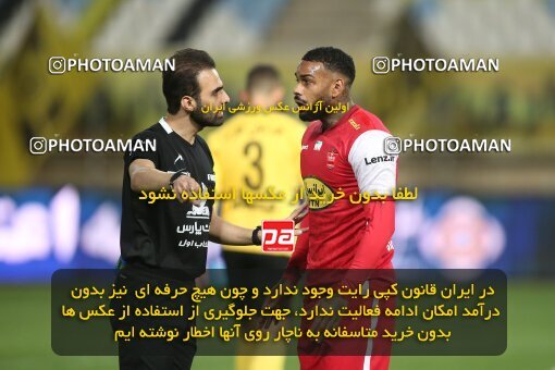 1926290, Isfahan, Iran, Iran Pro League، Persian Gulf Cup، 2022-2023 season، First Leg، Week 8، Sepahan ۰ v ۰ Persepolis on 2022/10/07 at Naghsh-e Jahan Stadium