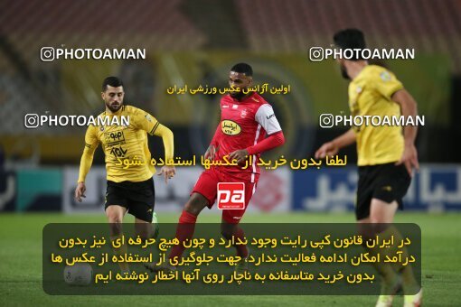 1926320, Isfahan, Iran, Iran Pro League، Persian Gulf Cup، 2022-2023 season، First Leg، Week 8، Sepahan ۰ v ۰ Persepolis on 2022/10/07 at Naghsh-e Jahan Stadium