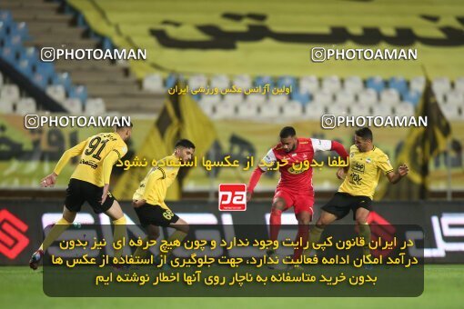 1926376, Isfahan, Iran, Iran Pro League، Persian Gulf Cup، 2022-2023 season، First Leg، Week 8، Sepahan ۰ v ۰ Persepolis on 2022/10/07 at Naghsh-e Jahan Stadium