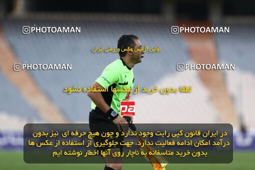 1919977, Tehran, Iran, Iran Pro League، Persian Gulf Cup، 2022-2023 season، First Leg، Week 8، Esteghlal ۱ v ۱ Foulad Khouzestan on 2022/10/07 at Azadi Stadium