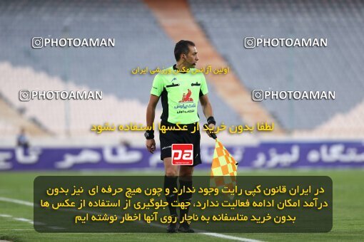 1919987, Tehran, Iran, Iran Pro League، Persian Gulf Cup، 2022-2023 season، First Leg، Week 8، Esteghlal ۱ v ۱ Foulad Khouzestan on 2022/10/07 at Azadi Stadium