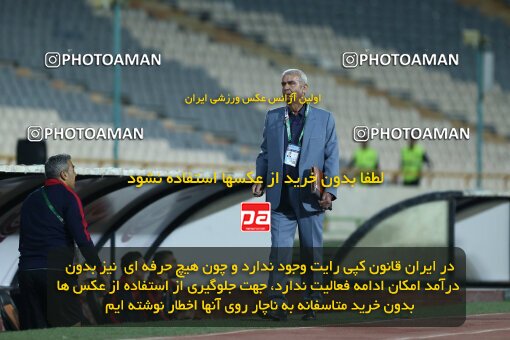 1920034, Tehran, Iran, Iran Pro League، Persian Gulf Cup، 2022-2023 season، First Leg، Week 8، Esteghlal ۱ v ۱ Foulad Khouzestan on 2022/10/07 at Azadi Stadium