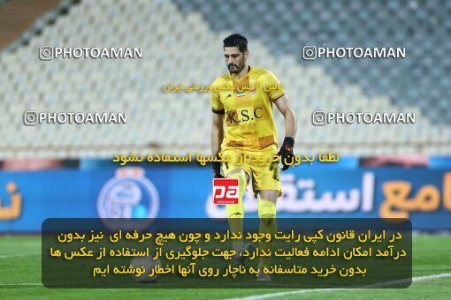 1920036, Tehran, Iran, Iran Pro League، Persian Gulf Cup، 2022-2023 season، First Leg، Week 8، Esteghlal ۱ v ۱ Foulad Khouzestan on 2022/10/07 at Azadi Stadium