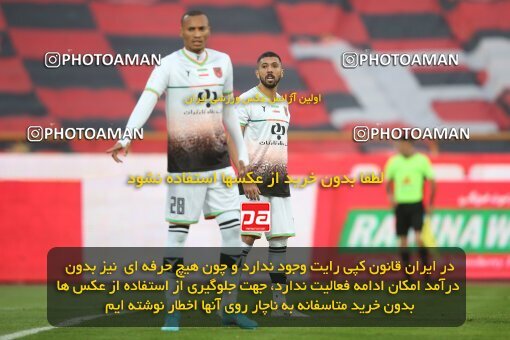 1925868, Tehran, Iran, Iran Pro League، Persian Gulf Cup، 2022-2023 season، First Leg، Week 9، Persepolis ۱ v ۰ Mes Rafsanjan on 2022/10/13 at Azadi Stadium