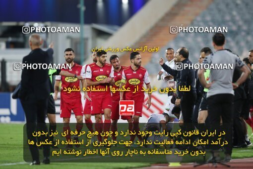 1925907, Tehran, Iran, Iran Pro League، Persian Gulf Cup، 2022-2023 season، First Leg، Week 9، Persepolis ۱ v ۰ Mes Rafsanjan on 2022/10/13 at Azadi Stadium