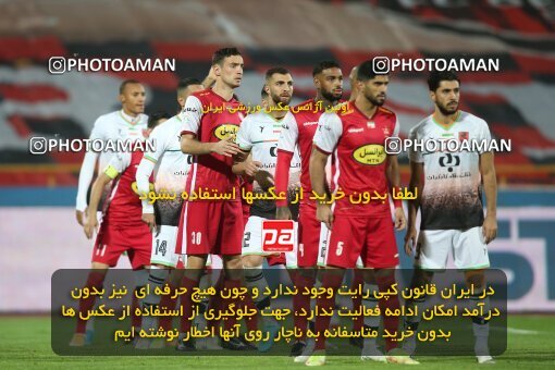 1925917, Tehran, Iran, Iran Pro League، Persian Gulf Cup، 2022-2023 season، First Leg، Week 9، Persepolis ۱ v ۰ Mes Rafsanjan on 2022/10/13 at Azadi Stadium