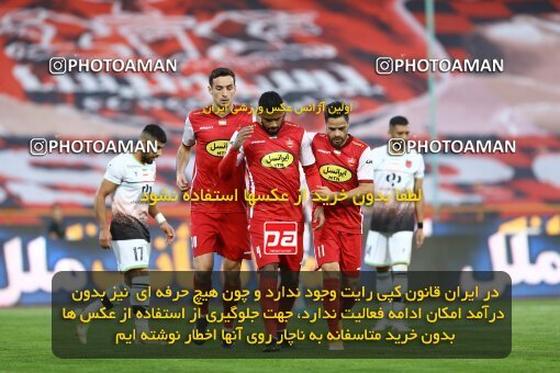 1926039, Tehran, Iran, Iran Pro League، Persian Gulf Cup، 2022-2023 season، First Leg، Week 9، Persepolis ۱ v ۰ Mes Rafsanjan on 2022/10/13 at Azadi Stadium