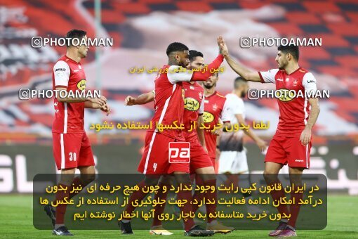 1926041, Tehran, Iran, Iran Pro League، Persian Gulf Cup، 2022-2023 season، First Leg، Week 9، Persepolis ۱ v ۰ Mes Rafsanjan on 2022/10/13 at Azadi Stadium