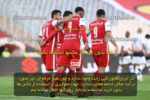 1926042, Tehran, Iran, Iran Pro League، Persian Gulf Cup، 2022-2023 season، First Leg، Week 9، Persepolis ۱ v ۰ Mes Rafsanjan on 2022/10/13 at Azadi Stadium