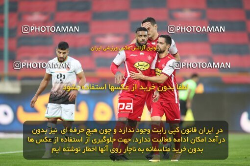 1925778, Tehran, Iran, Iran Pro League، Persian Gulf Cup، 2022-2023 season، First Leg، Week 9، Persepolis ۱ v ۰ Mes Rafsanjan on 2022/10/13 at Azadi Stadium