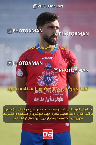 1938125, Qaem Shahr, Iran, Iran Pro League، Persian Gulf Cup، 2022-2023 season، First Leg، Week 10، Nassaji Mazandaran F.C 2 v ۱ Foulad Khouzestan on 2022/10/20 at Vatani Football Stadium