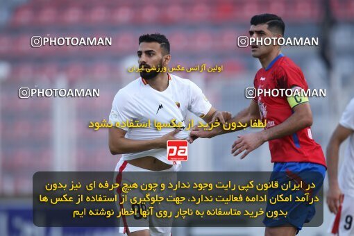 1938214, Qaem Shahr, Iran, Iran Pro League، Persian Gulf Cup، 2022-2023 season، First Leg، Week 10، Nassaji Mazandaran F.C 2 v ۱ Foulad Khouzestan on 2022/10/20 at Vatani Football Stadium